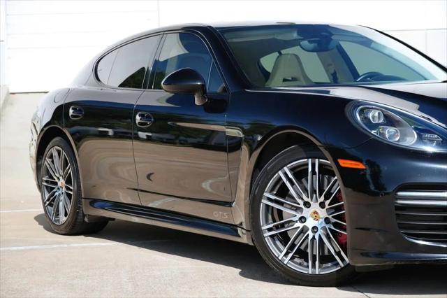 2015 Porsche Panamera GTS