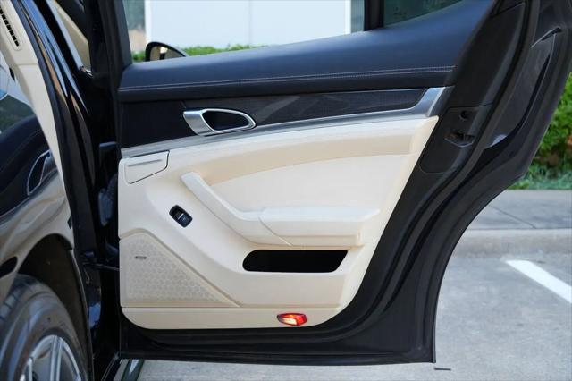 2015 Porsche Panamera GTS
