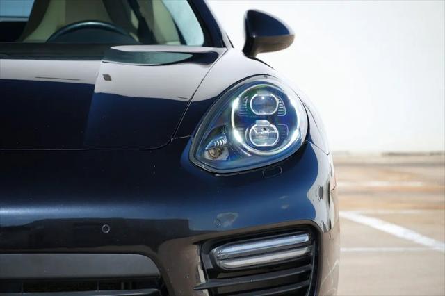 2015 Porsche Panamera GTS