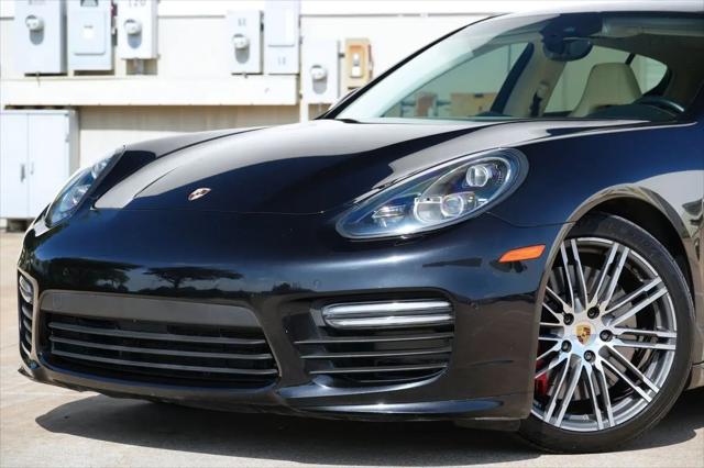 2015 Porsche Panamera GTS
