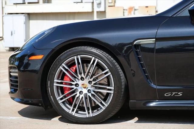 2015 Porsche Panamera GTS