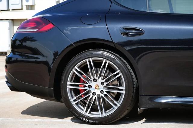 2015 Porsche Panamera GTS