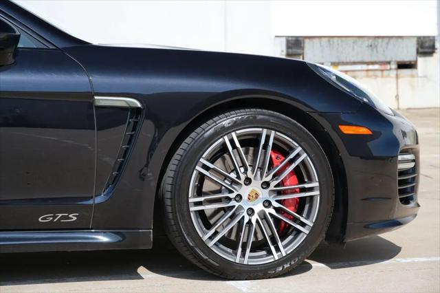 2015 Porsche Panamera GTS