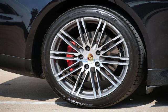 2015 Porsche Panamera GTS