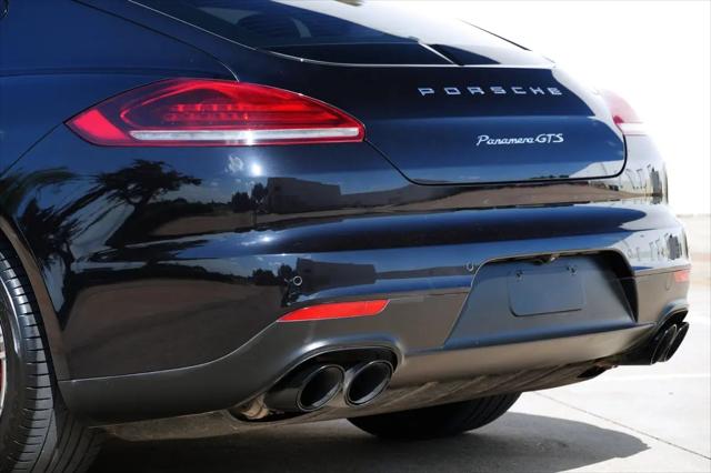 2015 Porsche Panamera GTS