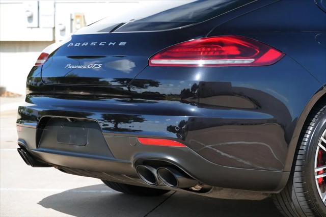 2015 Porsche Panamera GTS