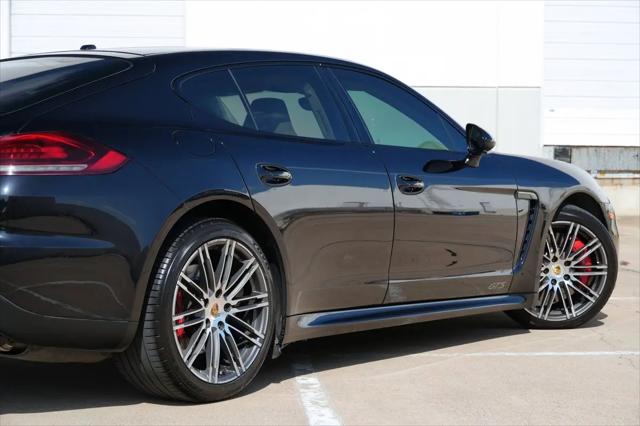 2015 Porsche Panamera GTS