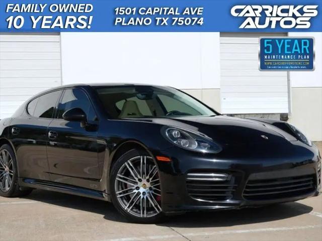 2015 Porsche Panamera GTS for sale in Plano, TX