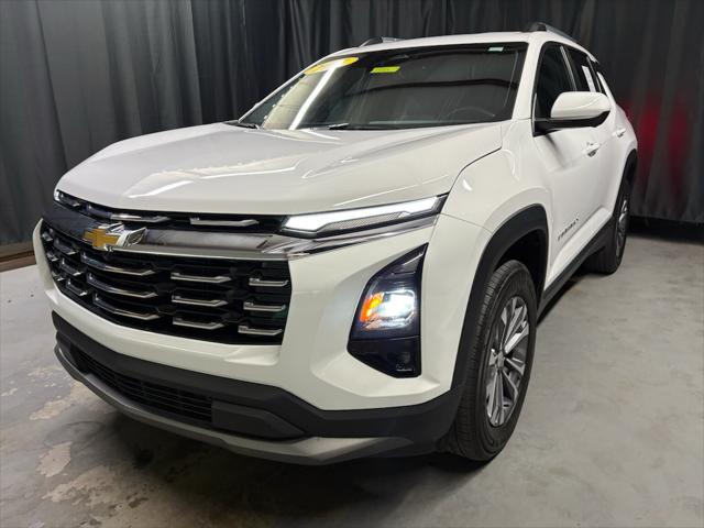 2025 Chevrolet Equinox FWD LT for sale in Poncah City, OK