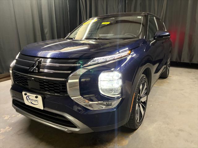 2025 Mitsubishi Outlander SE 2.5 2WD for sale in Poncah City, OK