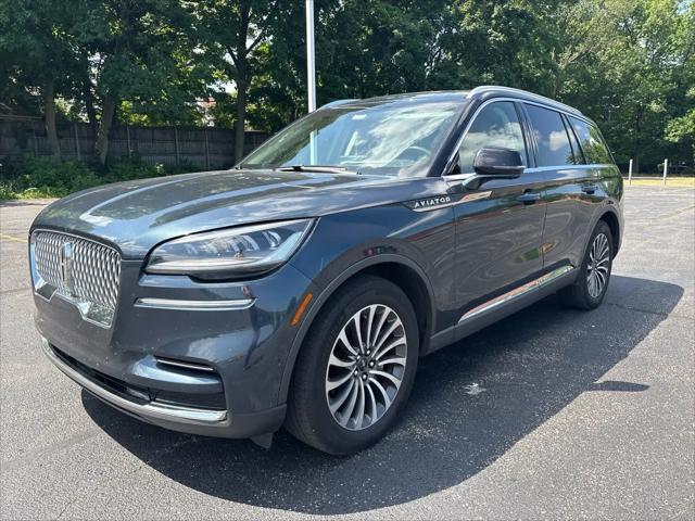 2022 Lincoln Aviator Reserve for sale in Cleveland Heights, OH
