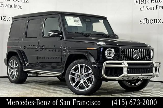 2026 Mercedes-Benz AMG G 63 AMG G 63 for sale in South San Francisco, CA