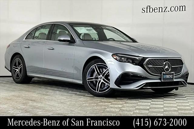 2026 Mercedes-Benz E 350 E 350 for sale in South San Francisco, CA