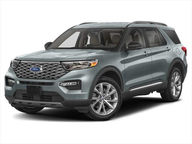 2023 Ford Explorer Platinum for sale in Sanford, FL