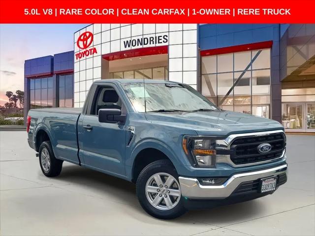 2023 Ford F-150 XLT for sale in Alhambra, CA