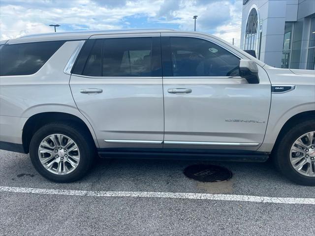 2021 GMC Yukon 4WD Denali for sale in Jasper, AL