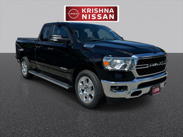 2023 Ram 1500 Big Horn Quad Cab 4x4 6'4" Box for sale in Greenvale, NY