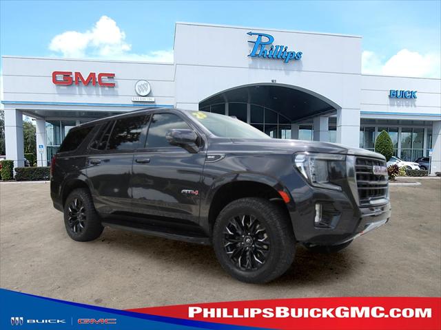 2024 GMC Yukon 4WD AT4 for sale in Fruitland Park, FL