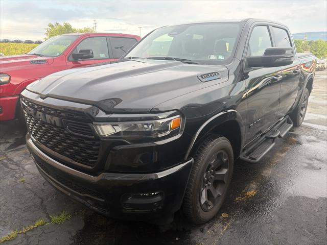 2025 RAM 1500 Big Horn Crew Cab 4x4 57 Box 2025 RAM 1500 Big Horn Crew Cab 4x4 57 Box