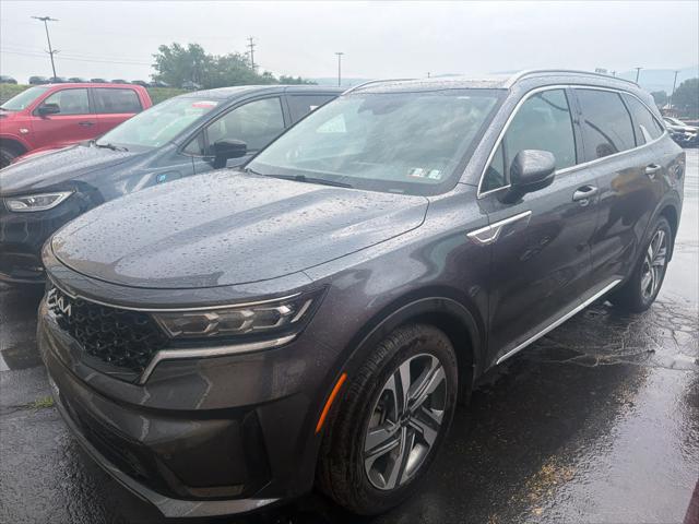 2022 Kia Sorento Plug-In Hybrid SX Prestige 2022 Kia Sorento Plug-In Hybrid SX Prestige