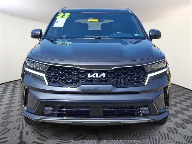 2022 Kia Sorento Plug-In Hybrid SX Prestige