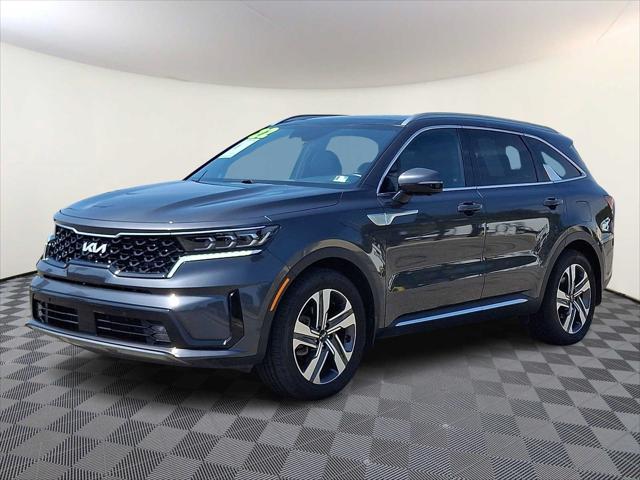 2022 Kia Sorento Plug-In Hybrid SX Prestige