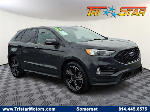 2021 Ford Edge ST