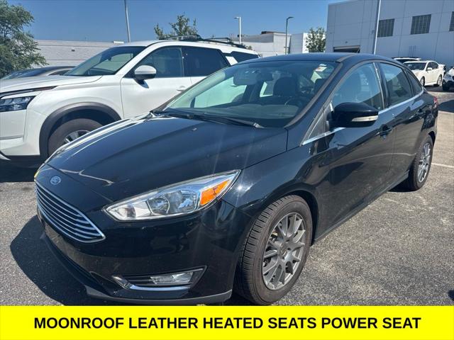 2016 Ford Focus Titanium for sale in Naperville, IL