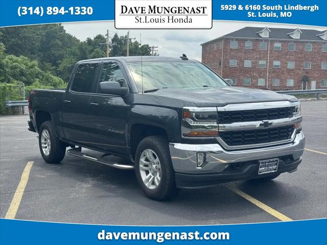 2018 Chevrolet Silverado 1500 1LT for sale in St. Louis, MO