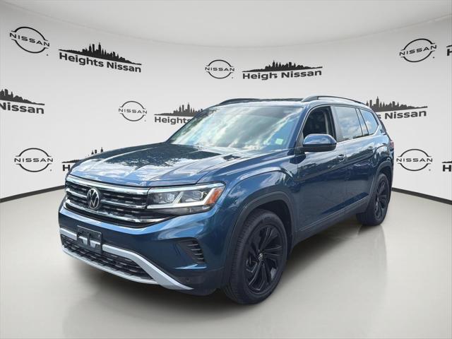 2022 Volkswagen Atlas 3.6L V6 SE w/Technology for sale in Flushing, NY