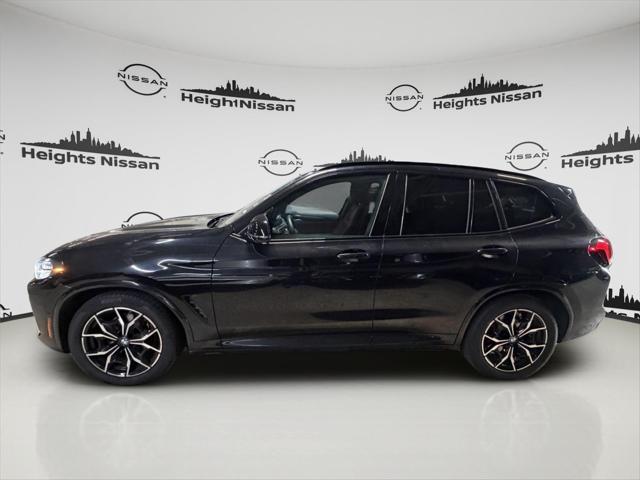 2024 BMW X3 M40i
