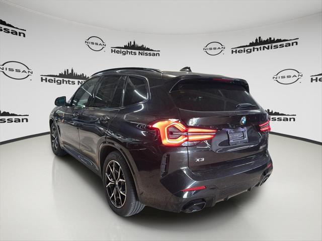 2024 BMW X3 M40i