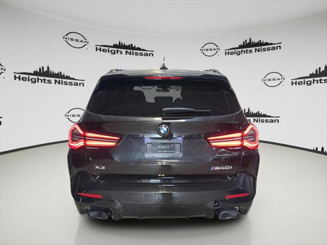2024 BMW X3 M40i