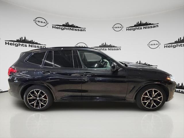 2024 BMW X3 M40i