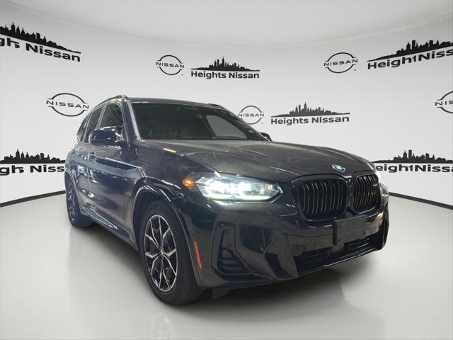 2024 BMW X3 M40i