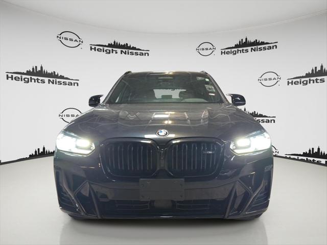 2024 BMW X3 M40i