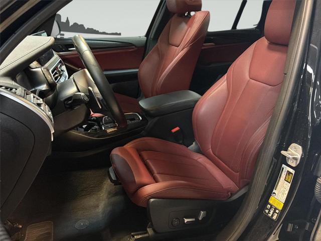 2024 BMW X3 M40i