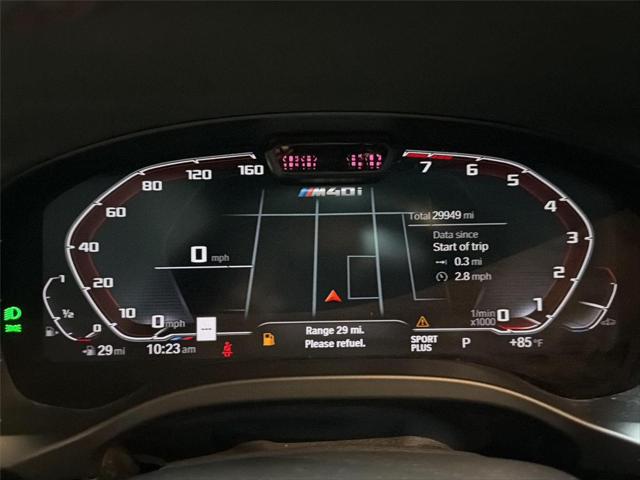 2024 BMW X3 M40i