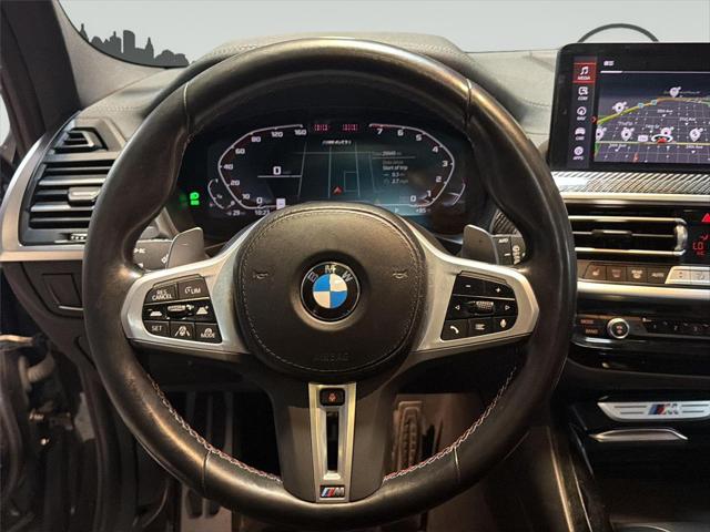 2024 BMW X3 M40i