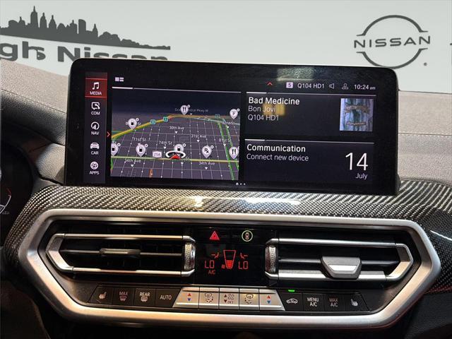 2024 BMW X3 M40i