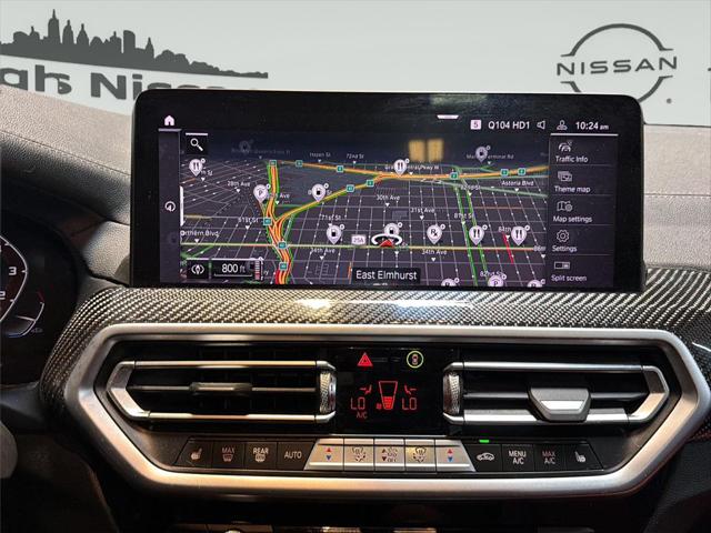 2024 BMW X3 M40i