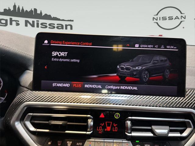 2024 BMW X3 M40i