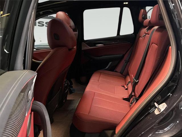 2024 BMW X3 M40i