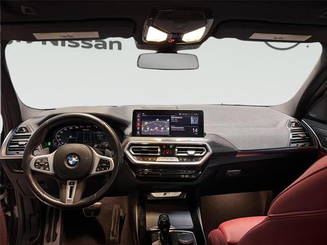 2024 BMW X3 M40i