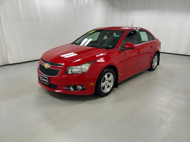 2012 Chevrolet Cruze 1LT 2012 Chevrolet Cruze 1LT
