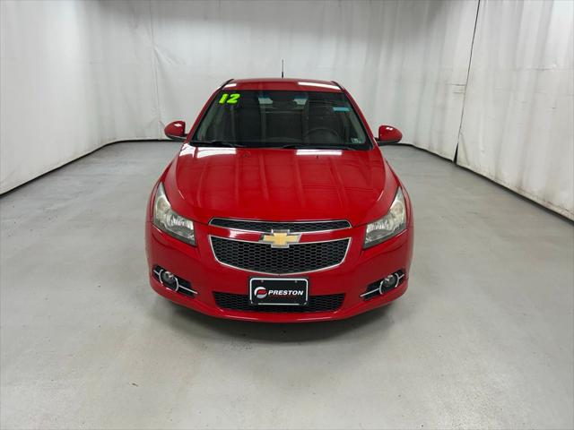 2012 Chevrolet Cruze 1LT 2012 Chevrolet Cruze 1LT