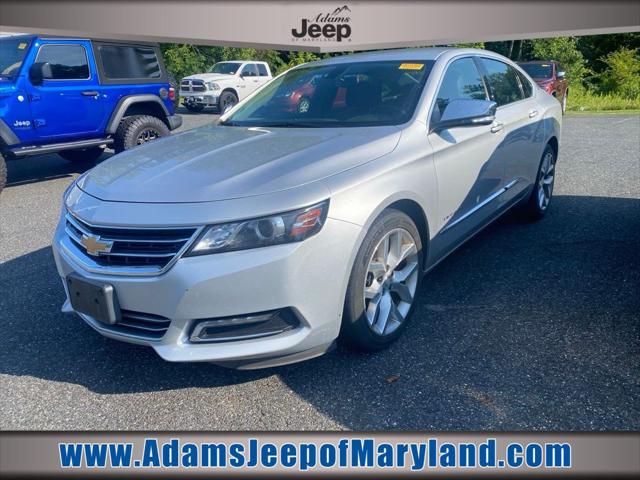 2018 Chevrolet Impala Premier 2018 Chevrolet Impala Premier