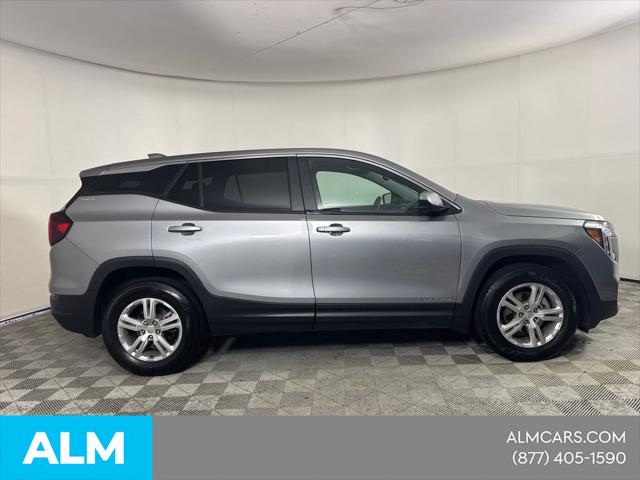 2024 GMC Terrain AWD SLE