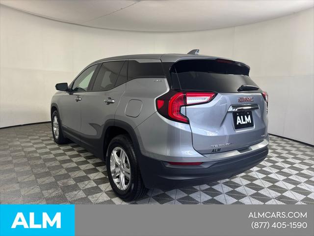 2024 GMC Terrain AWD SLE