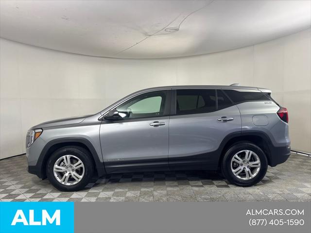 2024 GMC Terrain AWD SLE
